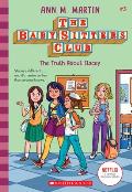 Babysitters Club 003 Truth About Stacey