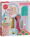Kids Magical Baking Cookbook With 25 Enchanted Recipies