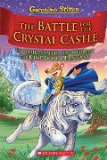 Kingdom of Fantasy 13 Battle for Crystal Castle Geronimo Stilton