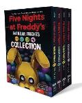 Five Nights at Freddys Fazbear Frights Four Book Boxed Set
