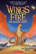 Wings of Fire: The Brightest Night (Wings of Fire Graphic Novel #5)
