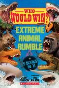Who Would Win Extreme Animal Rumble
