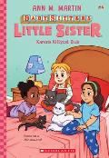 Baby sitters Little Sister 04 Karens Kittycat Club