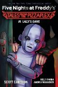 Lallys Game An AFK Book Five Nights at Freddys Tales from the Pizzaplex 1