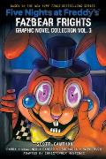 Five Nights at Freddys 03 Fazbear Frights Graphic Novel Collection
