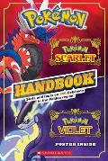 Scarlet & Violet Handbook Pokemon