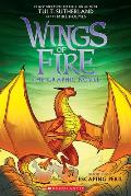 Wings of Fire Graphic Novel 08 Escaping Peril