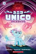 Unico 01 Awakening