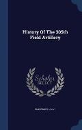 History of the 305th Field Artillery