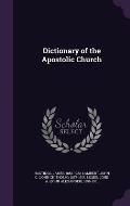 Dictionary of the Apostolic Church