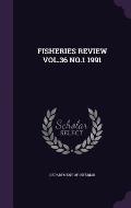 Fisheries Review Vol.36 No.1 1991