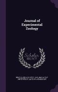 Journal of Experimental Zoology