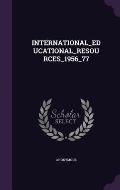 International_educational_resources_1956_77