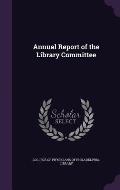 Annual Report of the Library Committee
