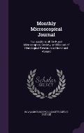 Monthly Microscopical Journal: Transactions of the Royal Microscopical Society, and Record of Histological Research at Home and Abroad