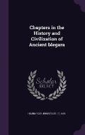 Chapters in the History and Civilization of Ancient Megara