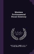 Montana Environmental Permit Directory