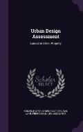 Urban Design Assessment: Lancaster Street Property