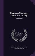Montana Volunteer Resource Library: Bibliography