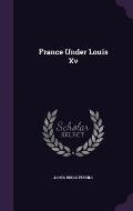 France Under Louis XV