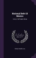 National Debt of Mexico: History and Present Status