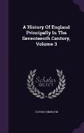A History of England Principally in the Seventeenth Century, Volume 3