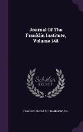 Journal of the Franklin Institute, Volume 148
