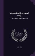 Memories Grave and Gay: Forty Years of School Inspection