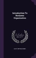 Introduction to Business Organization