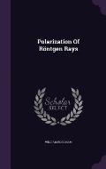 Polarization of Rontgen Rays
