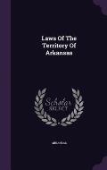 Laws of the Territory of Arkansas