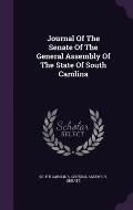 Journal of the Senate of the General Assembly of the State of South Carolina