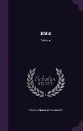 Eblis: A Poem