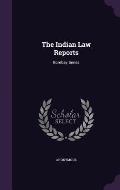 The Indian Law Reports: Bombay Series