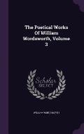 The Poetical Works of William Wordsworth, Volume 3