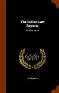 The Indian Law Reports: Bombay Series
