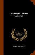 History of Central America
