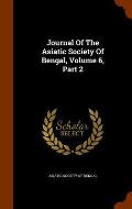 Journal of the Asiatic Society of Bengal, Volume 6, Part 2