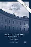 St James's Place Tax Guide 2008-2009