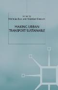 Making Urban Transport Sustainable