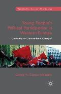 Young People's Political Participation in Western Europe: Continuity or Generational Change?