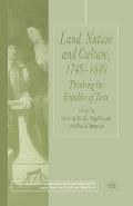 Land, Nation and Culture, 1740-1840: Thinking the Republic of Taste