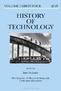 History of Technology Volume 34
