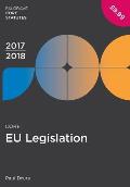 Core Eu Legislation 2017-18