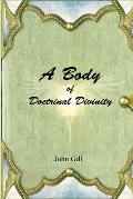 A Body of Doctrinal Divinity