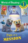 Puppy Dog Pals Pups on a Mission