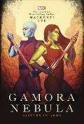 Gamora & Nebula Sisters in Arms