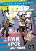 Journey to Star Wars The Rise of Skywalker A Finn & Poe Adventure