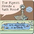 Pigeon Needs a Bath Book