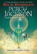 Percy Jackson and the Olympians, Book One: The Lightning Thief